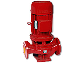 XBD-L型立式(lì shì)單級單吸消防泵
