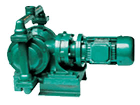 KQDBY型電動隔膜泵