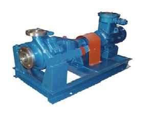 ZE型重型石油化工流程泵